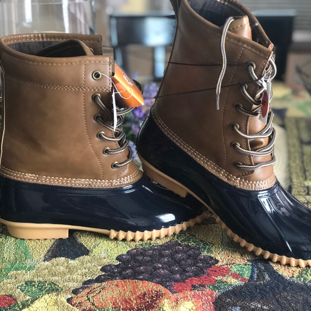 New Sporto All Weather Boots